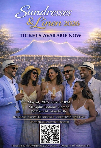 Sundresses & Linen | Memphis Botanic Garden