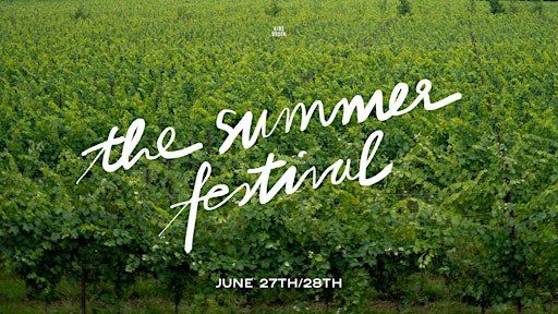 Kinsbrook Summer Festival | Kinsbrook Vineyard, Restaurant, Deli & Shop