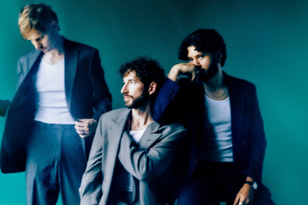 The Band CAMINO (Memphis) | Satellite Music Hall