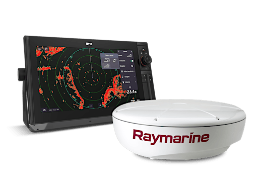 Raymarine Axiom Radar Training | Raymarine Ltd