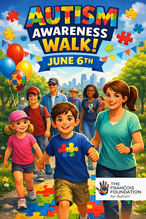 4th Annual Autism Awareness  5K WALK/ RUN | Glasgow Park and pavilion 5