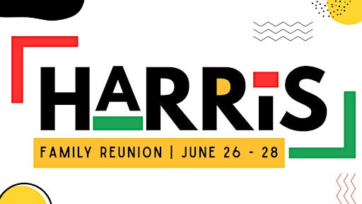 Harris Family Reunion | 474 Alfred Harris Ln