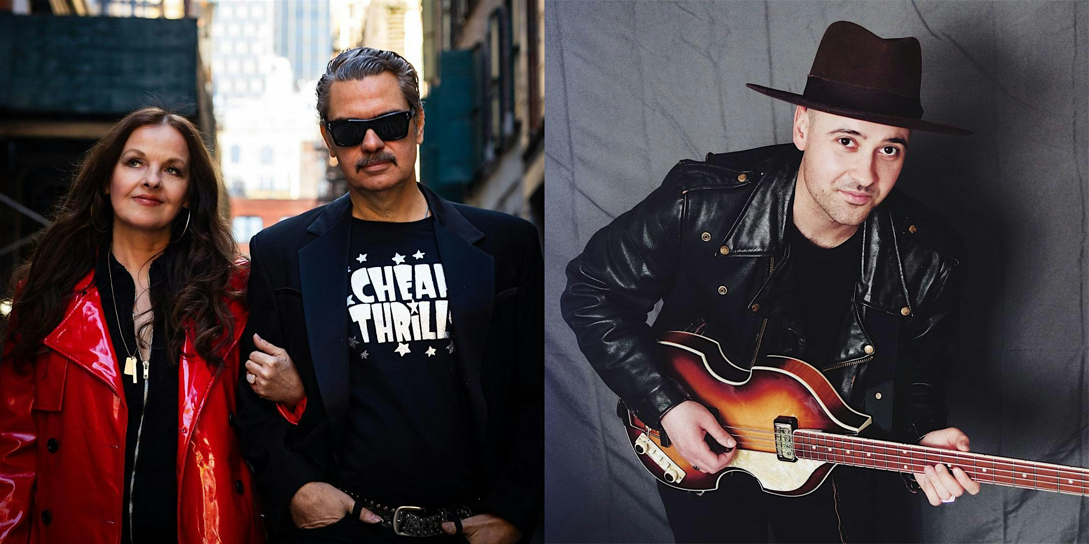 The TALL PINES & BASS ENVY (w/Jack Skuller) - Hosted  by Workshop Clinic | 503 Social Club