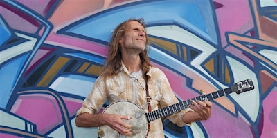 Mike West - Living Room Show | The Woodshed