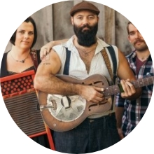The Reverend Peyton's Big Damn Band Columbia Concert Tour 2026｜July 18 | Rose Music Hall