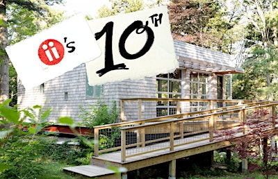 Illustration Institute 10th Anniversary Midsummer Celebration | 54 Lyndon Ave