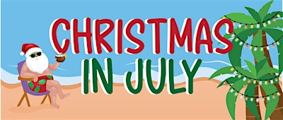 Spences 1st Annual Christmas in July Party | The Para Project
