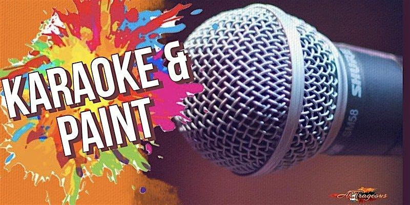 Karaoke , Paint & Sip | 3716 Old Silver Hill Rd