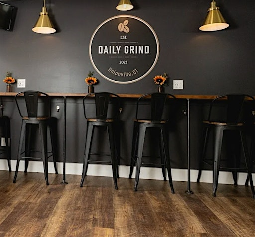 CT Social Babes Walks with Coffee in Farmington | Daily Grind