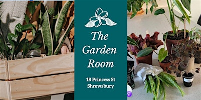 Plant Swap hosted by The Garden Room at The Hive, Shrewbury | The Hive