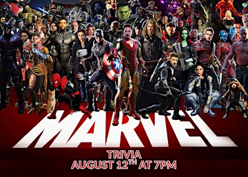 Marvel Trivia | On Par Entertainment, Indian Ripple Road, Beavercreek, OH, USA