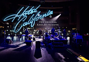 Hotel California/Eagles Tribute | WaterView Casino & Hotel 3990 Washington Street, Vicksburg, MS 39180