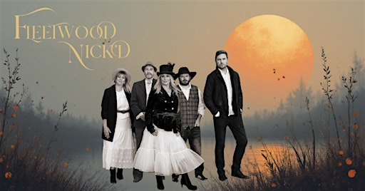 Fleetwood Nick’d, one of UK’s most authentic Fleetwood Mac Tribute | Adelphi Hotel