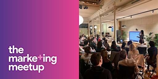 The Marketing Meetup IRL: Southampton | Mountbatten House