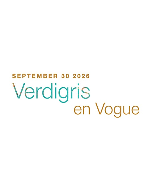 Verdigris en Vogue: Gala + Silent Auction | Museum of Contemporary Art Arlington