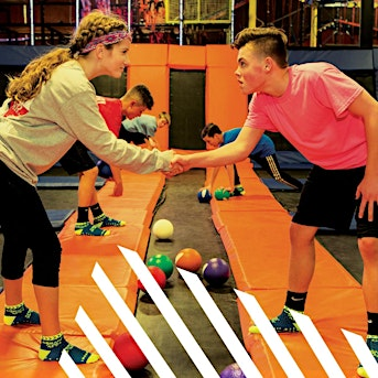 Let 'Em Fly Games at Urban Air Southaven | 6680 Southcrest Pkwy