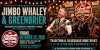 Jimbo Whaley & Greenbrier | The Station