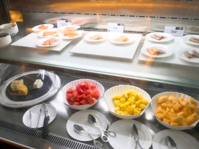 萬怡酒店自助早餐 ‖ MoMo Cafe