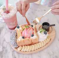 คาเฟ่เล็กๆแห่งใหม่ของเมืองกาญจนบุรี