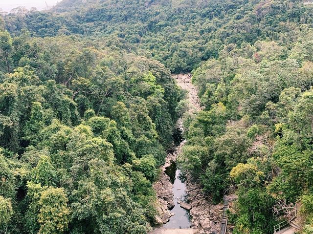 香港仔水塘行山