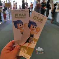 值得一去既 pixar 展覽