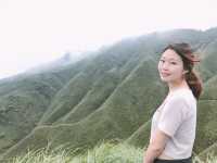 網美朝聖地「抹茶山」聖母山莊步道