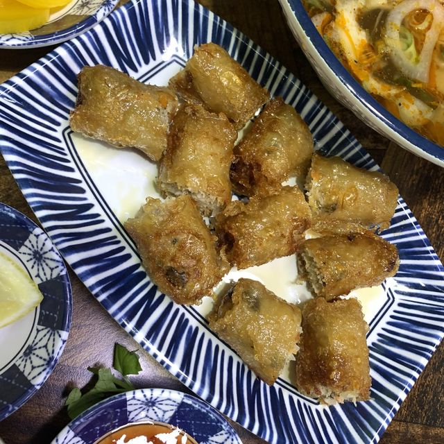 [서울숲 쌀국수 맛집, ‘팜티진쌀국수’]