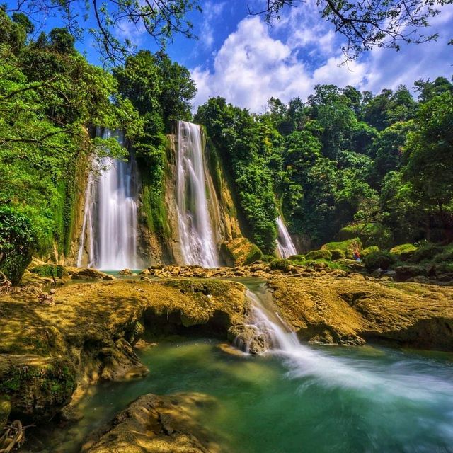 CIKASO WATERFALL - SUKABUMI 