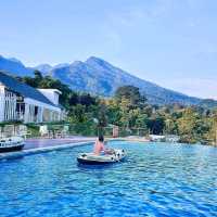 LEUWEUNG GELEDEGAN ECOLODGE - BOGOR