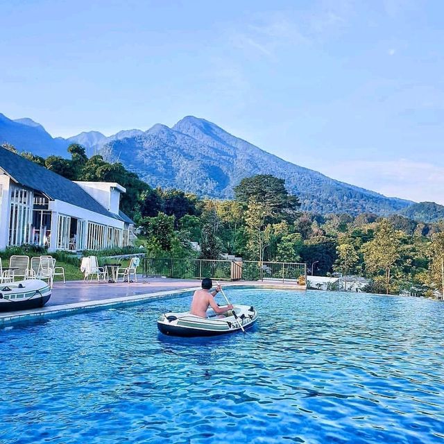 LEUWEUNG GELEDEGAN ECOLODGE - BOGOR