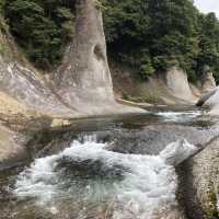 大河ドラマでも使われた! 群馬吹割の滝