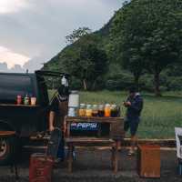 ลุงดำนมเหนียว-Uncle Black Sticky Milk