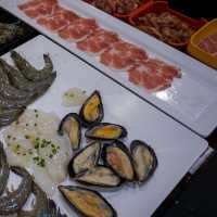 ร้านมาชิตะ ชาบู BBQ บุฟเฟ่ต์