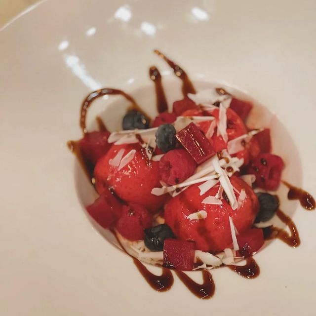 煙火氣中的江湖感｜Bar à Vin