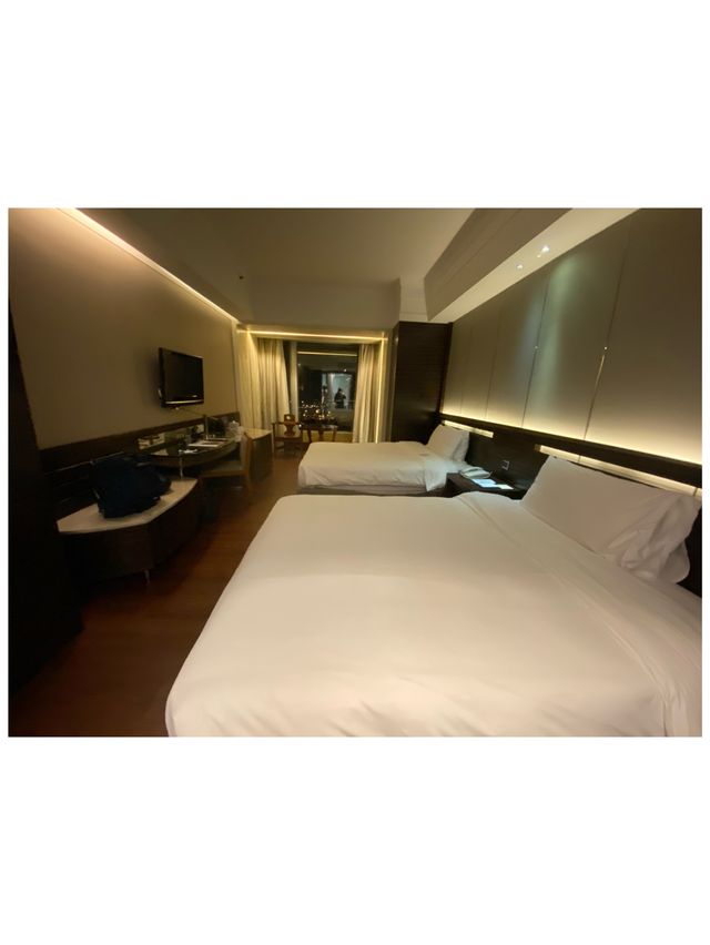 飽覽荃灣美景 舒適寬敞酒店🏨