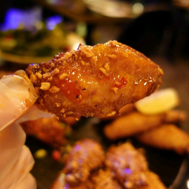 🍗 雞翼派對🎉
