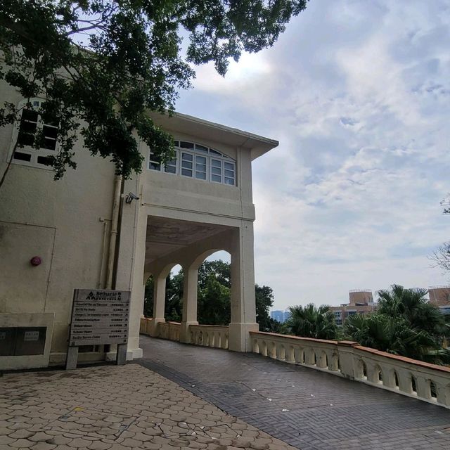 香港一級歷史建築 ～ 伯大尼修院 