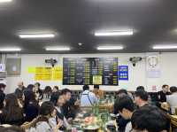 부천ㅣ부천역에 있는 전국 3대 방어 맛집, 지우네회포차🐟
