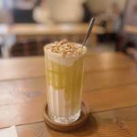 旺角｜ 文青工業水泥風cafe