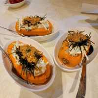 素食世界~陳皮白菊素蛇羹😋👍