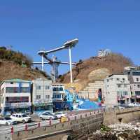 동해 도째비골스카이밸리: 조용한 동해 오션뷰 맘껏 누릴 수 있는 곳