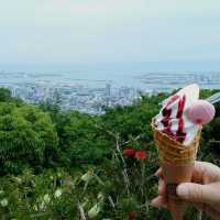 [神戸]短歌にも歌われた神戸の滝✨「布引ハーブ園」