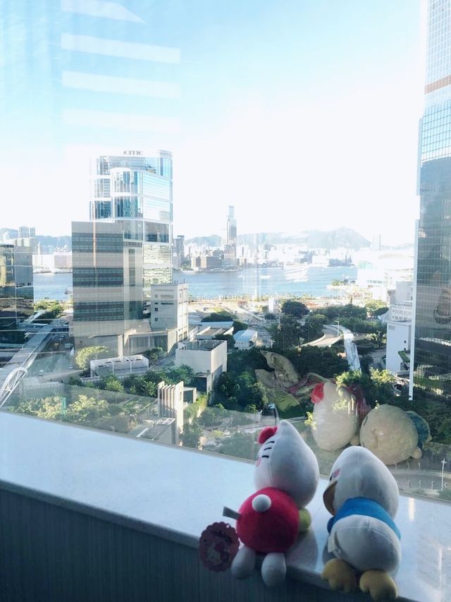 🏨JW Marriott Hotel Staycation🤩 🏨JW Marriott Hotel Staycation🤩
