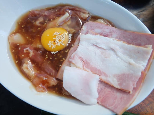 คาเฟ่หมูกระทะ บรรยากาศดี คุณภาพแน่น