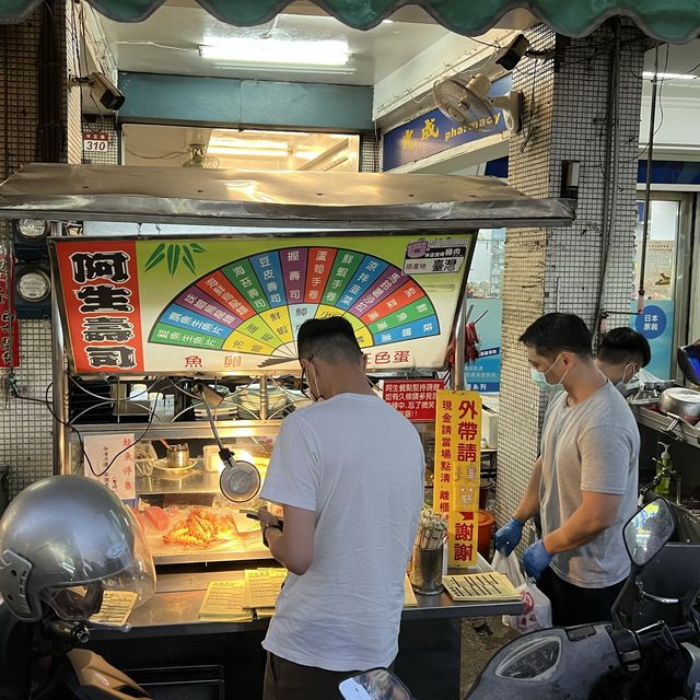彰化員林第一市場必吃美食｜阿生壽司，從小吃到大的平價美味