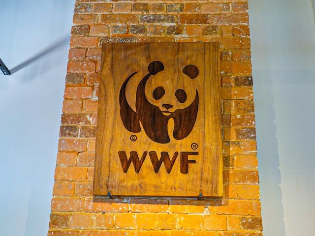 為保護動物出一分力