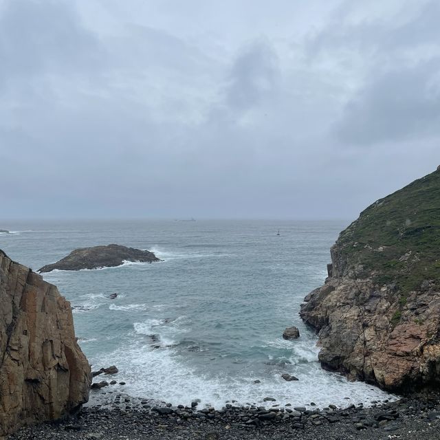 好天行山落雨行山