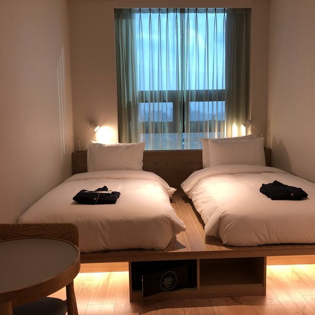 가로수길 부티크호텔 아담하지만 루프탑도 있는 안테룸