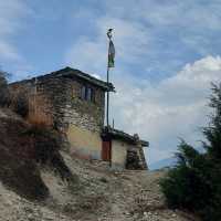 manang village