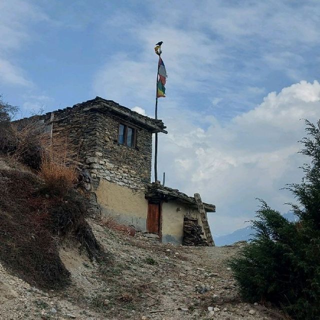 manang village